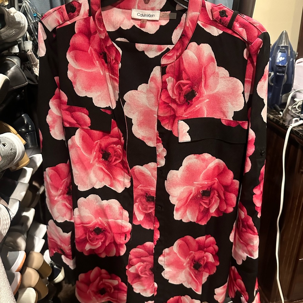 Calvin Klein blouse
